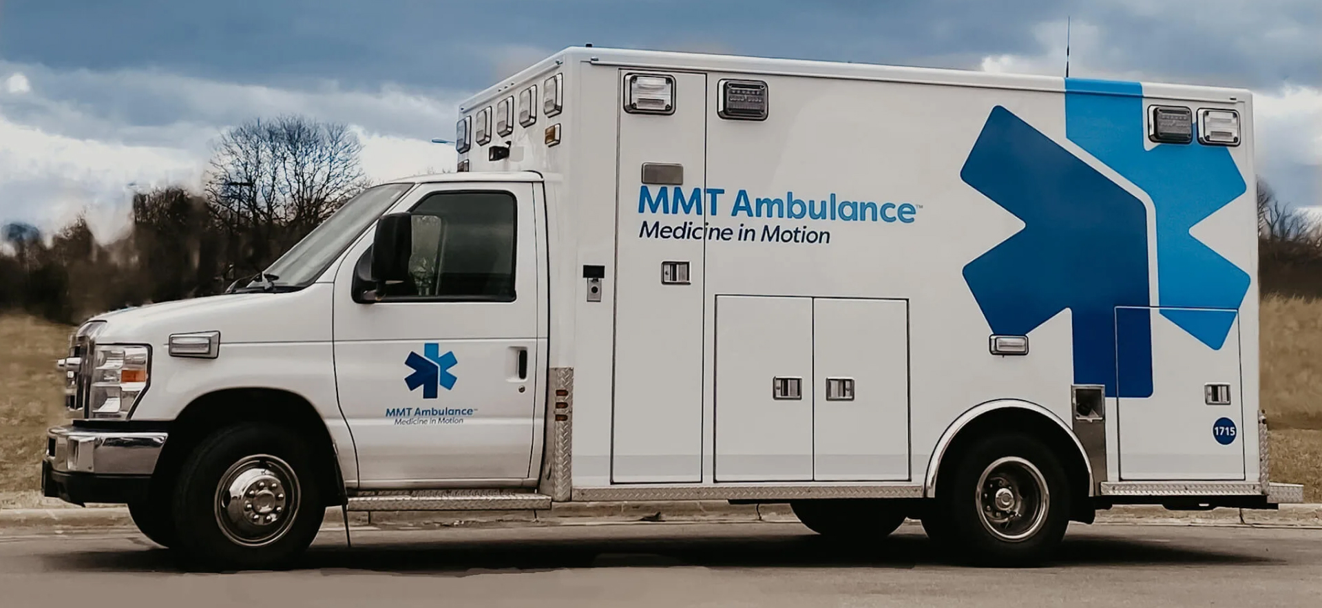 MMT Ambulance - Medical Transport in Pawtucket, RI photo 1